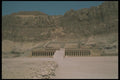 030038 Hatshepsut's Temple, Deir El Bahri A4 Photo Print