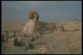 030068 Sphinx Giza, Cairo A4 Photo Print