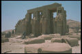 030077 Osiride Columns West Bank, Thebes A4 Photo Print