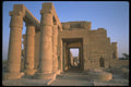 030088 Mortuary Temple Ramesses II North View A4 Photo Print