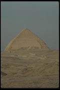 030093 Bent Pyramid, Dashur A4 Photo Print
