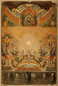 0306u Vintage Advert A4 Photo Print