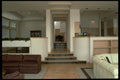 031004 Living Room With View Of Hall A4 Photo Print
