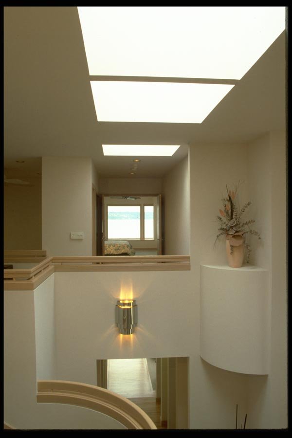 031006 Modern Upper Story With Niche A4 Photo Print