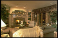 031007 Sitting Room, Fireplace With Classic Mantel A4 Photo Print