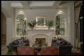 031013 Arched Etageres, Closed Beam Ceiling A4 Photo Print