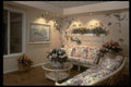 031053 Floral Room A4 Photo Print