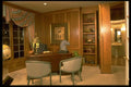 031061 Paneled Den With Bath A4 Photo Print