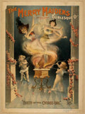 0311u Vintage Advert A4 Photo Print