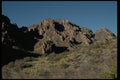 032025 Craggy Knoll, Grass And Cacti A4 Photo Print