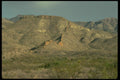 032027 Buttes And Spiny Ridge A4 Photo Print