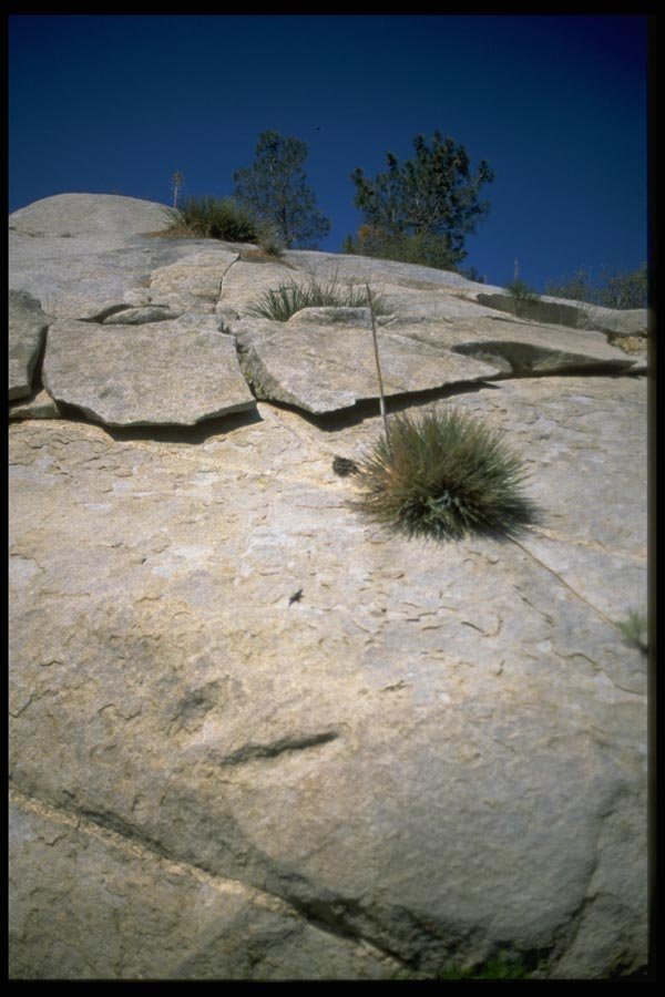 032059 Rock Slabs A4 Photo Print