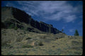 032070 Black Butte A4 Photo Print