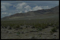 032072 Abandoned House On Desert Floor A4 Photo Print