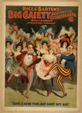 0322u Vintage Advert A4 Photo Print