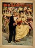 0324u Vintage Advert A4 Photo Print