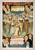 0326u Vintage Advert A4 Photo Print