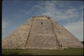 033001 Pyramid Of The Magician, Puuc Style 500 AD, Uxmal A4 Photo Print