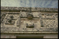 033006 Detailed View Of Nunnery, Uxmal A4 Photo Print