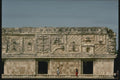033008 Nunnery Quadrangle, Uxmal A4 Photo Print