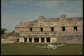 033009 North Palace, Quadrangle Of Nunnery, Uxmal A4 Photo Print