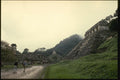 033015 Side View Of Pyramids At Palenque A4 Photo Print