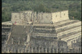 033021 Temple Of The Warriors With Thousand Columns, Chichen Itza A4 Photo Print