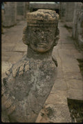 033023 Chac Mool Receiver Of Human Offerings, Chichen Itza A4 Photo Print