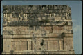 033029 Relief Sculptures On Temple Of The Jaguars, Chichen Itza A4 Photo Print