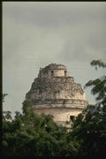 033036 Top Of El Caracol A4 Photo Print