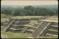 033060 Remains Of Steps At Teotihuacan Ruins A4 Photo Print