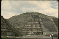 033065 Steps Leading To Pyramid Of Sun, Teotihuacan A4 Photo Print