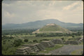 033069 Pyramid Of The Sun, Teotihuacan Complex A4 Photo Print