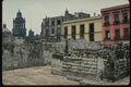 033077 Historical Architectural Scene A4 Photo Print
