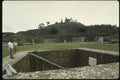 033085 Archaeological View, Cholula A4 Photo Print