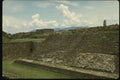 033091 Ball Court From Archeological Zone Of Monte Alban A4 Photo Print