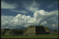 033098 Ancient Site Of Monte Alban, Near Oaxaca A4 Photo Print