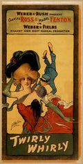 0332u Vintage Advert A4 Photo Print