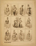 0338u Vintage Advert A4 Photo Print