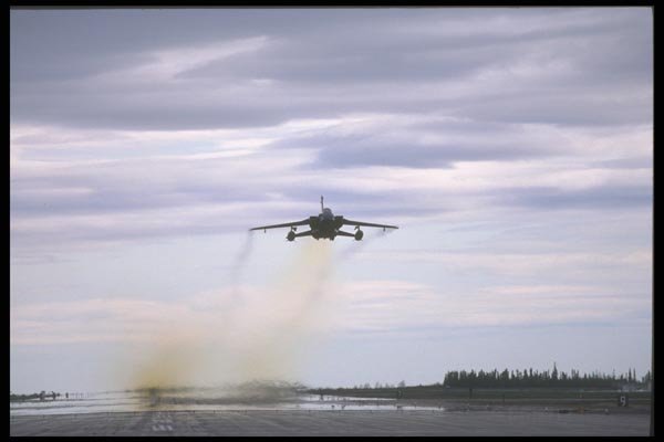 034003 Panavia PA 200 Tornado IDS  German Air Force A4 Photo Print