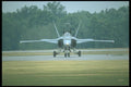 034016 McDonnell Douglas CF 18A Hornet  Canadian Armed Forces A4 Photo Print