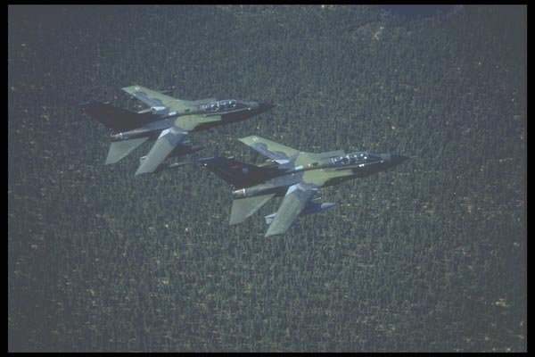 034019 Panavia PA 200 Tornado IDS  German Air Force A4 Photo Print