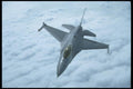 034021 General Dynamics F 16A Fighting Falcon  USAF A4 Photo Print