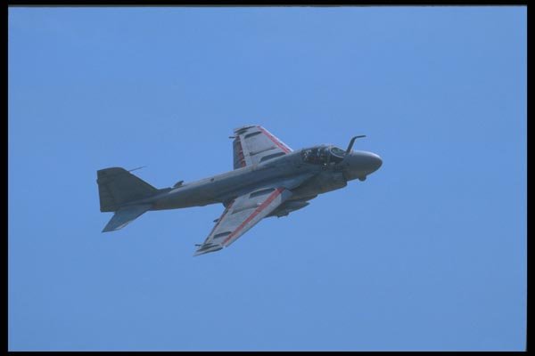 034023 Grumman A 6E Intruder United States Navy A4 Photo Print