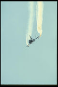 034029 Dassault Mirage 2000 5  French Air Force A4 Photo Print