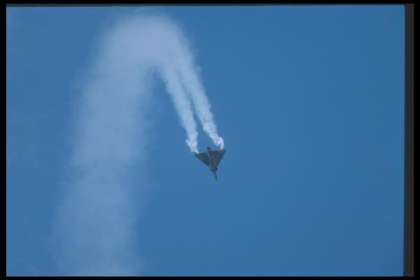 034032 Dassault Mirage 2000 5  French Air Force A4 Photo Print