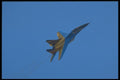 034036 Mikoyan MIG 29UB Fulcrum  Ukrainian Air Force A4 Photo Print