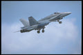 034056 McDonnell Douglas CF 18A Hornet  Canadian Armed Forces A4 Photo Print