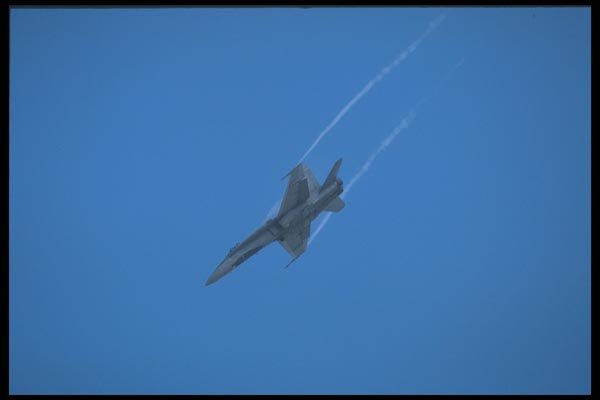 034060 McDonnell Douglas CF 18A Hornet  Canadian Armed Forces A4 Photo Print