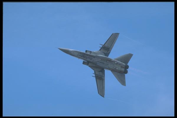 034073 Panavia Tornado F.Mk 3  Royal Air Force A4 Photo Print